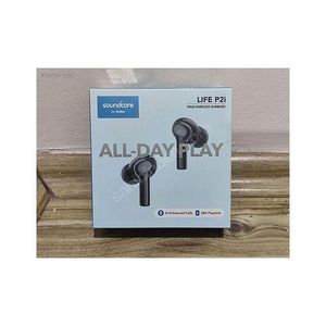 Anker Life P2i Earbuds, True Wireless in-Ear Earbuds with 30H+ Playtime and Clear Calls