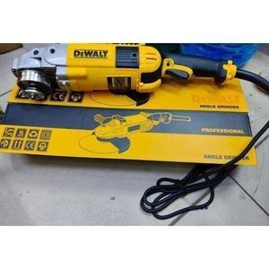 Dewalt Angle Grinder 9 '' Inch Heavy Duty Professional Angular Grinder 2600w