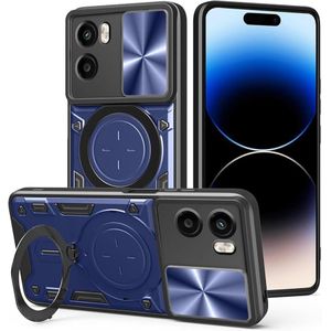 Camshield case cover with camera protector slide open   for Oppo reno 13f