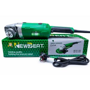 9" Angle Grinder 180mm/230mm Electric Grinding Machine Heavy Duty Metal Cutting Power Tool