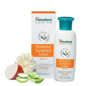 Himalaya PROTECTIVE SUNSCREEN LOTION 50ML