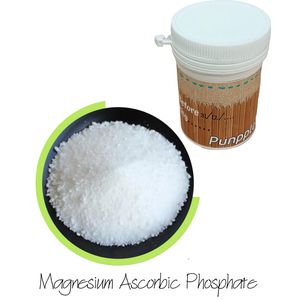 Punpple Vitamin C (Magnesium Ascorbic Phosphate) FINE LINES WRINKLES SKIN TONE & TEXTURE SUN DAMAGE Ingredient for Cosmetics Production cf