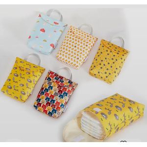 Kids pad/diaper mommy bag