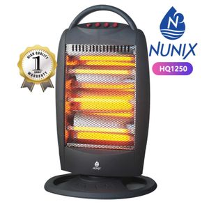 Nunix Ceramic Quartz Room Heater