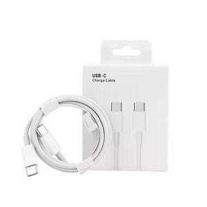 Fast Charging USB Type C To Type C Charging Cable - Type C To C