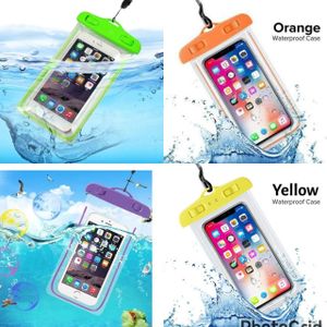 Universal Waterproof Phone Cover