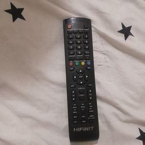 Hifinit Tv remote 