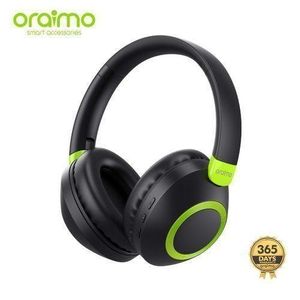 Oraimo  BoomPop 2 Powerful Deep Bass Dual Device Wireless Headset
