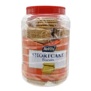 Nuvita Shortcake Jar 900G