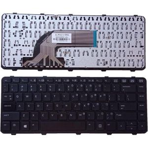 New HP Keyboard for Probook 430 G2 440 G0 440 G1 440 G2 445 G1 G2 640 G1 645 G1 US Layout Non-Backlit