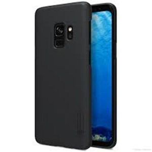 Samsung Galaxy S9 Plus Phone Case, Nillkin Super Frosted Shield Executive Case in Black Color with Protective Design