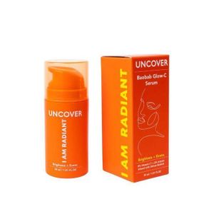 UNCOVER  Baobab Glow-C Serum - I Am Radiant - 30ml