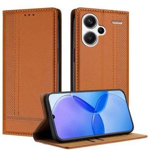 XIAOMI Phone Case For Redmi Note 13 Pro Plus 5G, Leather Wallet TPU Interior Flip Folio Cove