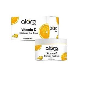 Alara Vitamin C Brightening Face Cream 100g