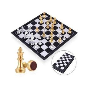Magnetic Medieval Chess Board