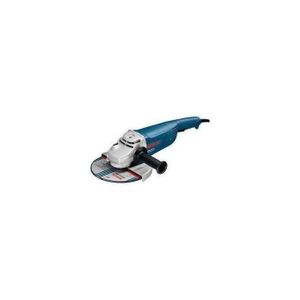 Bosch Angle Grinder - BLUE