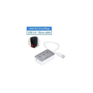 USB 3.0/3.1 HUB + Card Reader