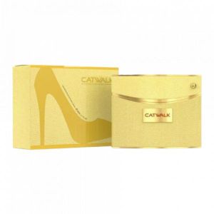 Le Chameau Catwalk EDP 80ml – Women's Floral Fruity Perfume with Peppermint & Amber