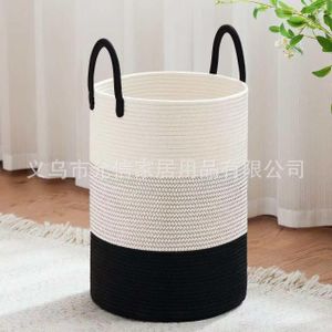 Cotton Rope Basket