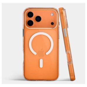 Apple Clear Magsafe case for iPhone 17 Promax