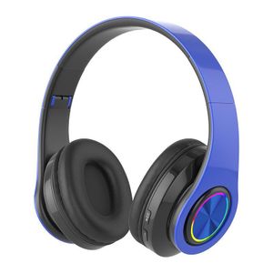 2026 Hot-selling New B39UV : wireless Bluetooth headphones with breathing lights.compatible with gaming phones and computers