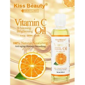 Kiss Beauty Vitamin C Oil 100ML