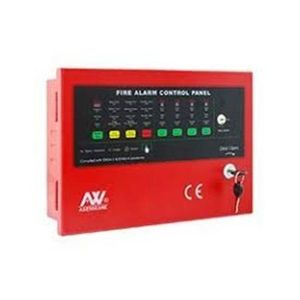 Asenware  2 Zone Fire Alarm Control Panel. CFP 2166-2