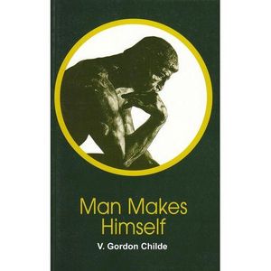 Jumia Books Man Makes Himself