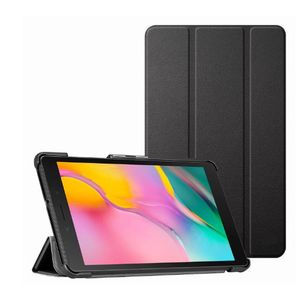 Lenovo Tab M8 Tb8505 Tablet Case, Smart Magnetic Stand Flip Cover for Screen and Back Protection