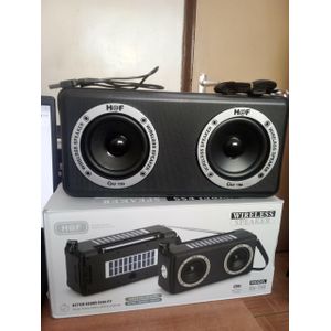HOF  portable wireless speakers