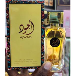 Lattafa Ajwad Eau de Parfum – 100ml (3.4 fl. oz)