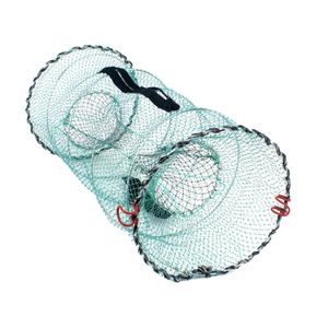 Generic 2.1M 3M 4M Nylon Collapsible Catch Fishing Net Foldable