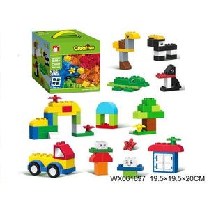 Block Toys Creative Building Blocks