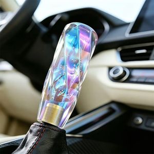 Universal car Crystal gear knob