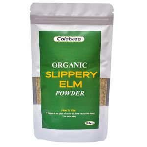 calabaza Organic slippery elm(100g)