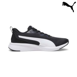 Puma Running Shoes Flyer Lite - Black/white