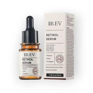 IREV Retinol Face Serum For Anti-aging And Anti-wrinkle