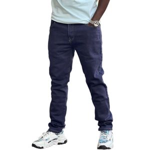 Dark grey slim fit denim jeans