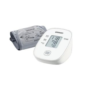 Omron M1 Basic Upper Arm Blood Pressure Monitor – Automatic Digital BP Machine (Clinically Validated, Portable)