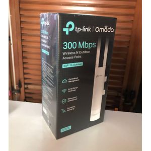 TP Link EAP113-OUTDOOR 300 Mbps Wireless n outdoor access point