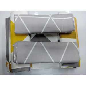 6 by7 Cotton pattern duvet cover