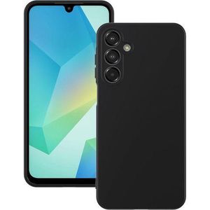 Samsung Galaxy A16 5G and A16 4G TPU Silicone Protective Phone Case with Camera Protection Soft Interior Slim Fit Flexible Thin Back Cover