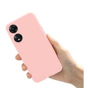 Oppo A38 Soft Silicone Phone Case/ Cover