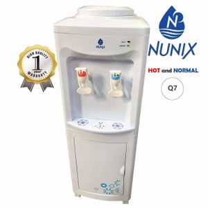 Nunix Q7 Space Saving Standing Water Dispenser 