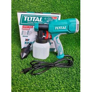 450W Electric Spray Gun Paint Sprayer High Power Portable Paint Spraying Machine with Adjustable Nozzle