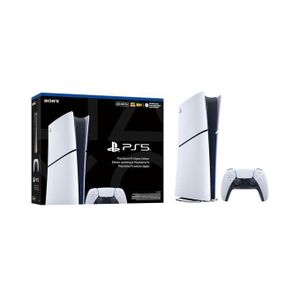 Sony PlayStation 5 Slim Digital Edition 1TB