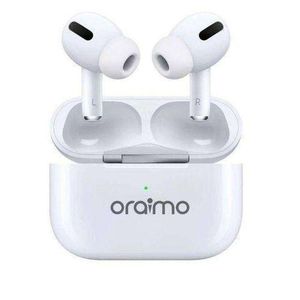 oraimo sweet home airbuds 5 mighty sound Wireless Bluetooth Audio Earbuds Airpods Pro - White