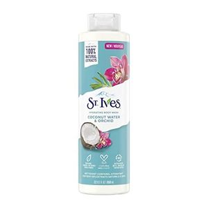 St Ives Coconut Water And Orchid Hydrating Body Wash
