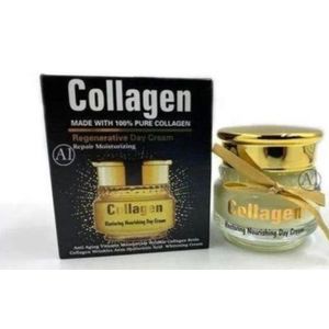Collagen Regenerative  Restoring Nourishing Day Cream with Vitamin ,Hyaluronic Acid,Retin For antiaging,anti-wrinkle,Moisturizing 