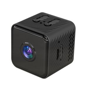 X2 Smart HD Mini WiFi Camera - Black